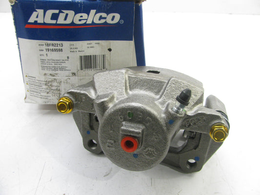 REMAN. Acdelco 18FR2213 Front Right Brake Caliper - 06-11 HHR, 04-08 Malibu