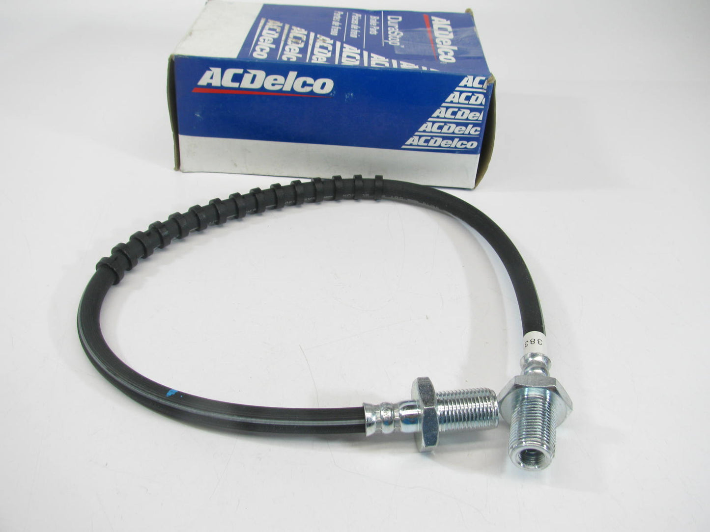 Acdelco 18J396 Brake Hydraulic Hose Front Upper For 1980-1983 Ford C700 C7000