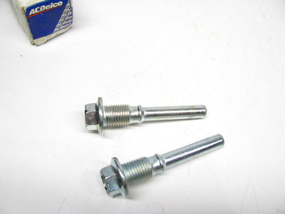 (2) Acdelco 18K114 Disc Brake Caliper Pin