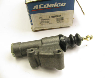 NEW Acdelco 18M2002 Clutch Master Cylinder FE-23482