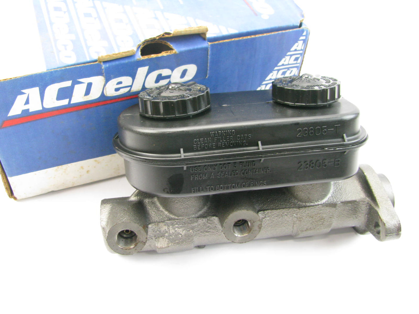 Acdelco 18M472 Brake Master Cylinder Assembly - 52009830AA