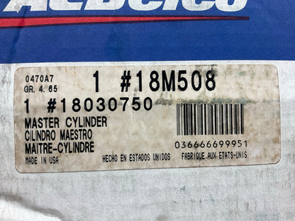 Acdelco 18M508 Brake Master Cylinder OEM GM 18030750