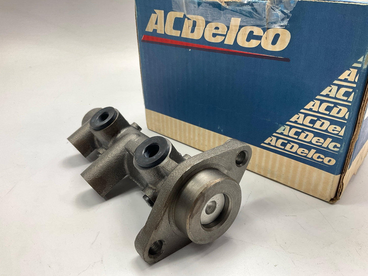 Acdelco 18M680 Brake Master Cylinder (Without Reservoir)