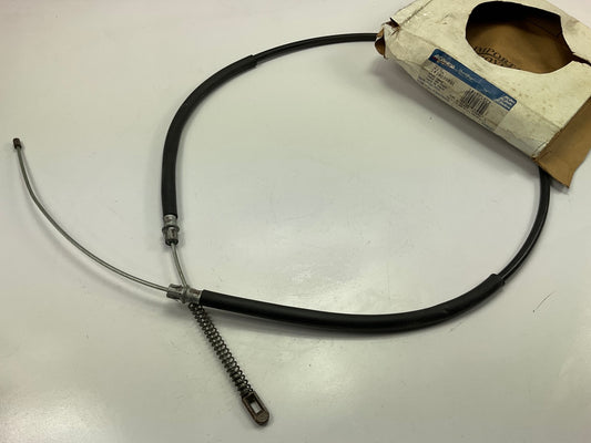 NEW Acdelco 18P1821 REAR LEFT Parking Brake Cable For 98-02 S10 & Sonoma 4WD