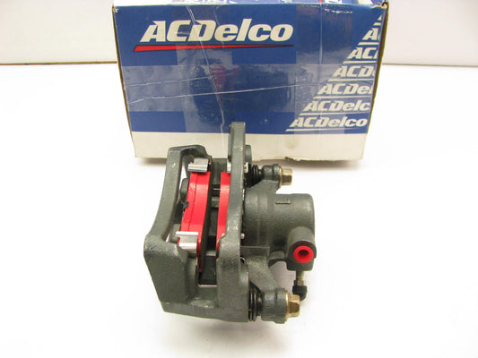 Acdelco 18039414 Remanufactured Disc Brake Caliper - Rear Left