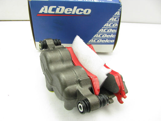 Acdelco 18R1407 Remanufactured Loaded Disc Brake Caliper - Rear Left