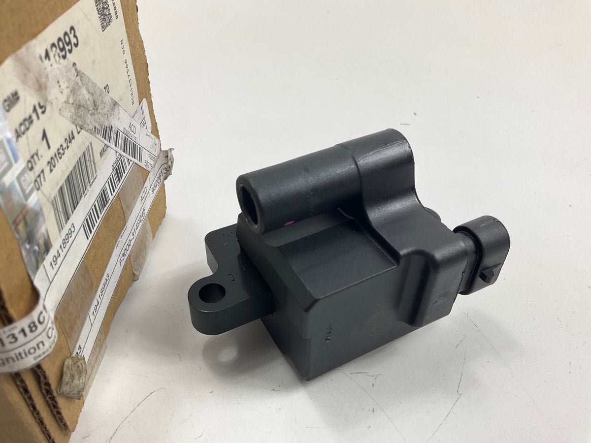 NEW GENUINE OEM GM Acdelco 19418993 Ignition Coil Pack - 4.8L 5.3L-V8 LS GEN III