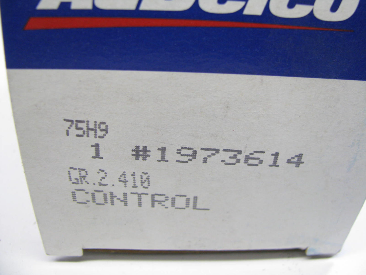 Acdelco 1973614 Distributor Vacuum Advance Control 1977-1979 Cadillac 425-V8