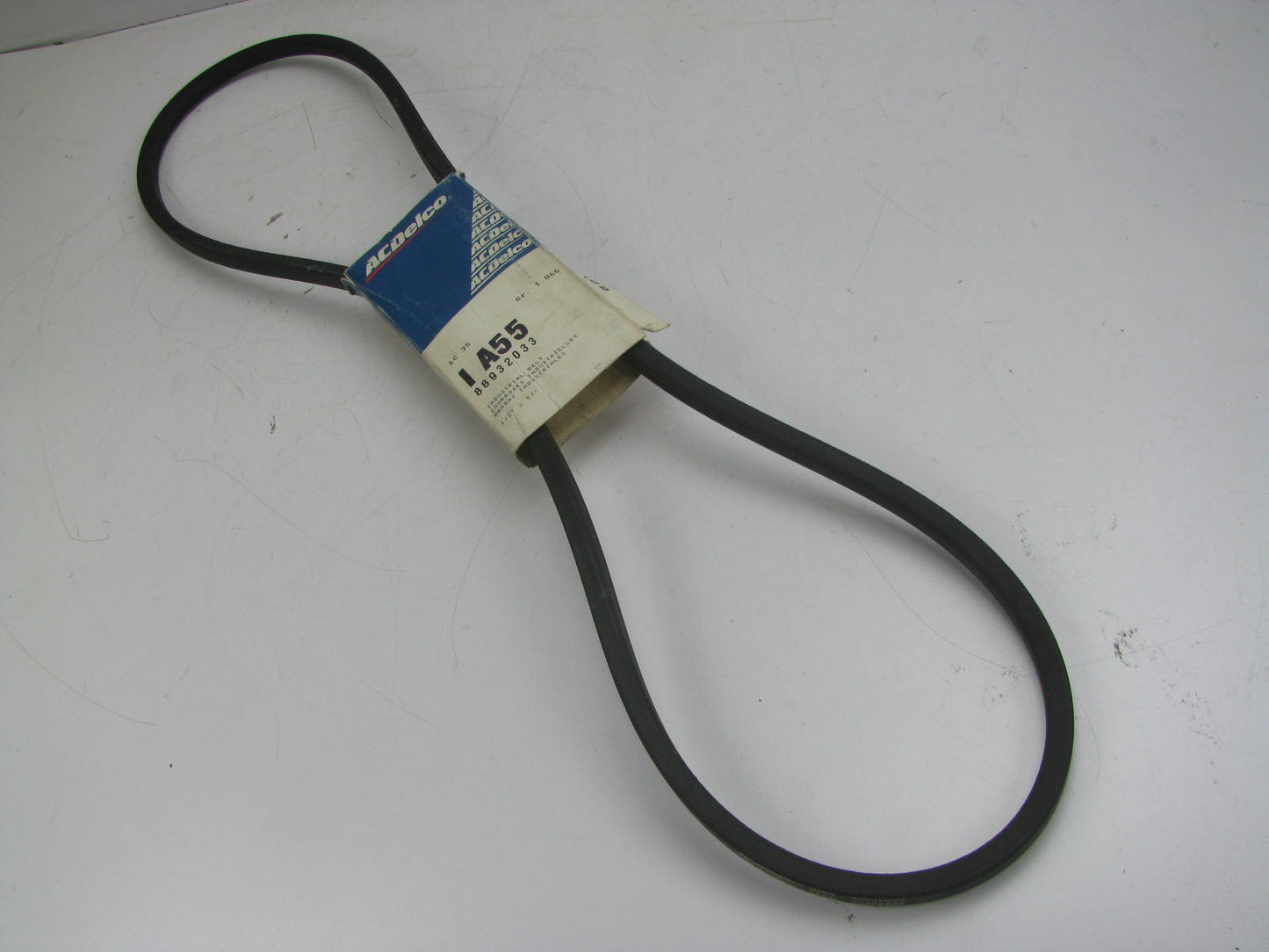 Acdelco 1A55 Industrial Accessory Drive Belt - 1/2'' X 57''