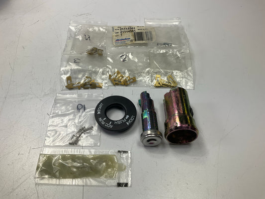 Acdelco 21114561 Ignition Lock Cylinder Repair Set