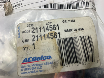 Acdelco 21114561 Ignition Lock Cylinder Repair Set
