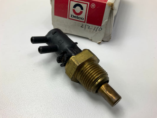 Acdelco 212-110 Ported Vacuum Switch