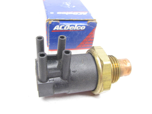 Acdelco 212-271 Ported Vacuum Switch - 14050293