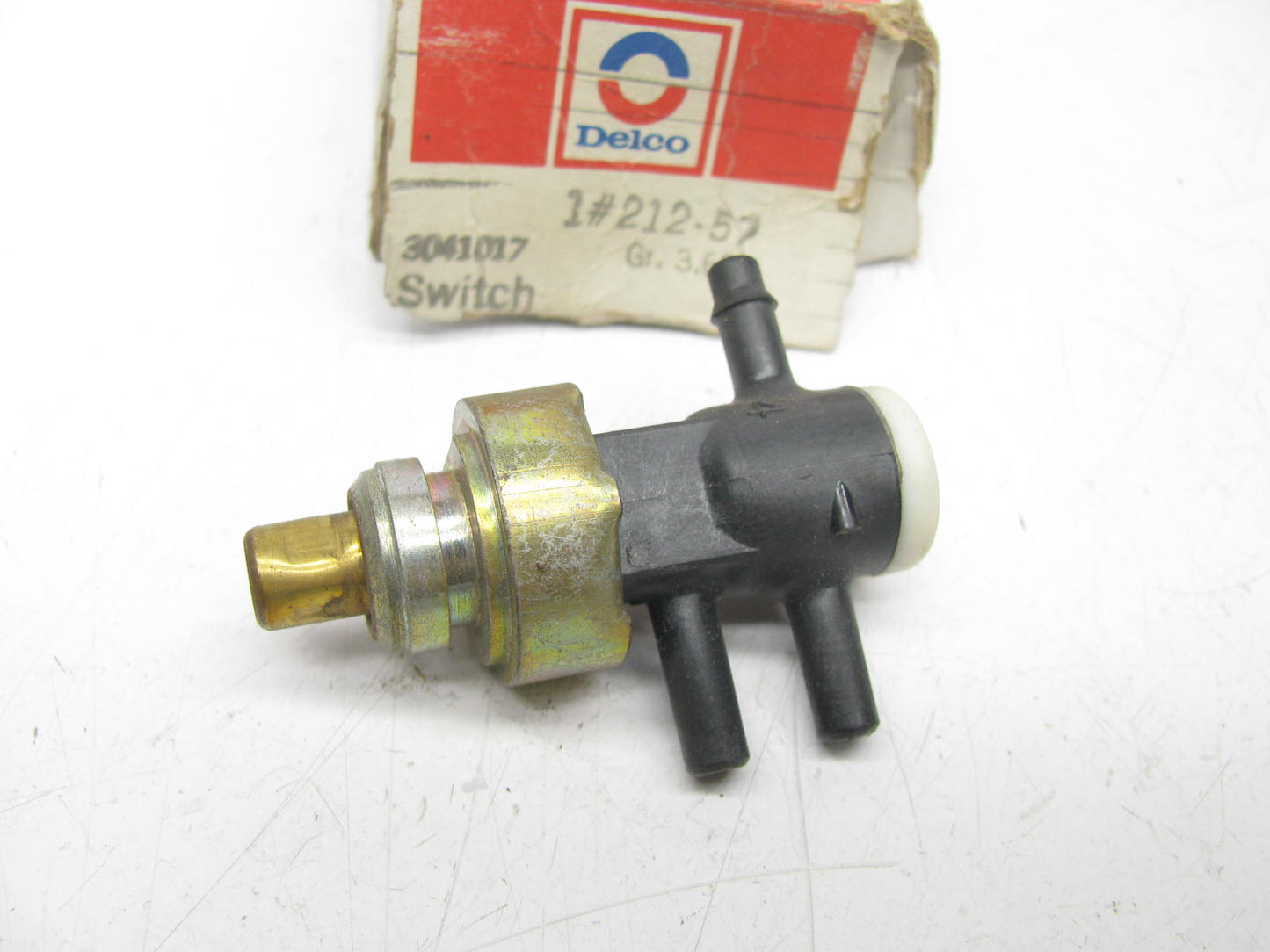 Acdelco 212-57 Ported Vacuum Switch