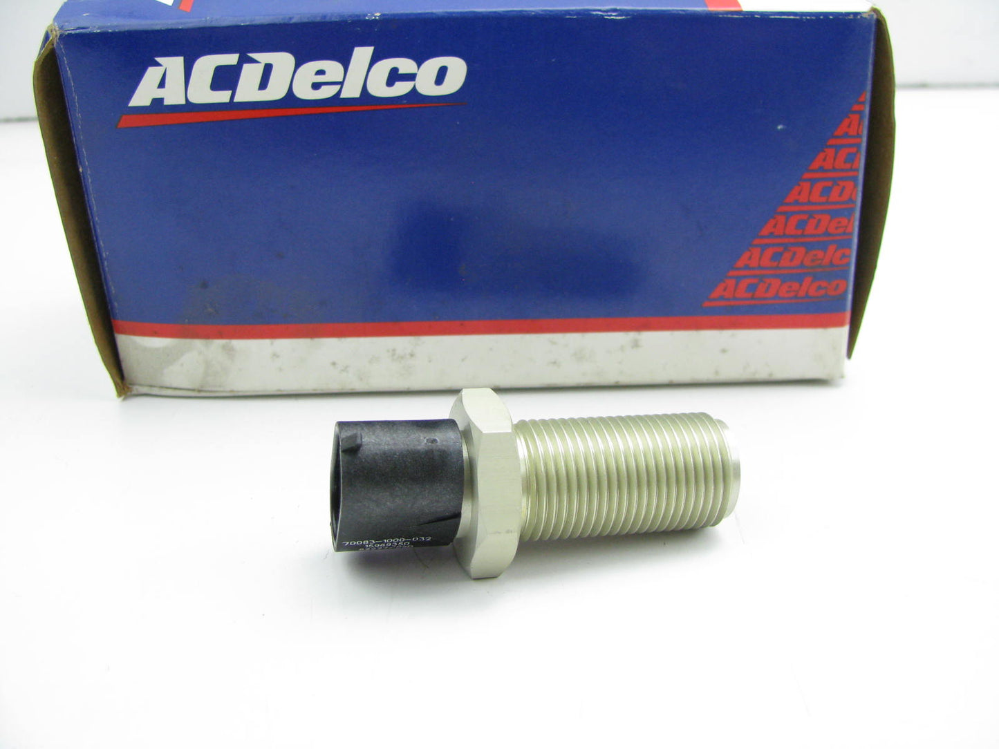 Acdelco 213-257 Vehicle Speed Sensor 1990-2002 Chevrolet GMC C7500 5-Speed Trans