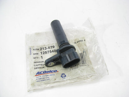 Acdelco 213-579 Engine Crankshaft Position Sensor For 2000-2005 Cadillac 4.6L-V8
