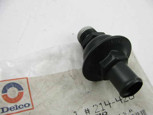 Acdelco 214-420 Air Check Valve For 78-85 GM 1.4L 1.5L 2.8L 3.0L 229 231 252