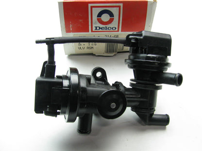 Genuine OEM GM 17074977  Air Bypass Smog Pump Diverter Valve:  Acdelco 214-60