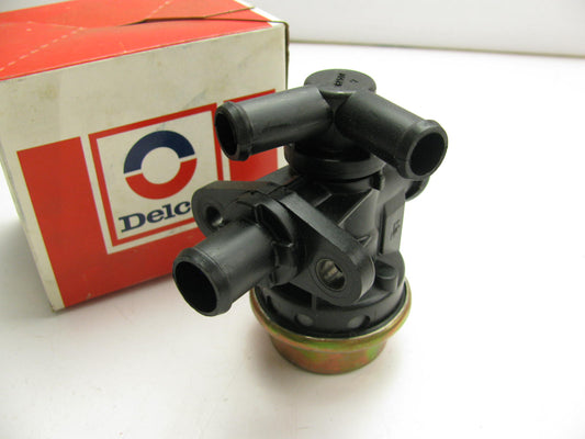 Acdelco 214-80 / 17085809 Air Bypass Diverter Valve 1985-1986 Chevrolet GMC 4.3L