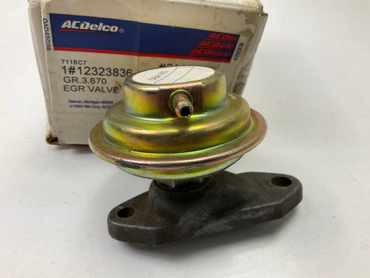 Acdelco 214-9003 EGR Valve