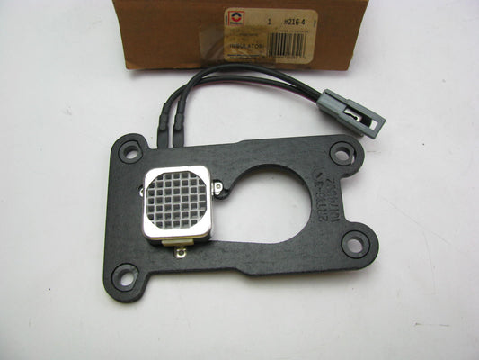 ACDelco 216-4 Carburetor Insulator EFE Heater Spacer For GM 2.8L V6 - 10174802