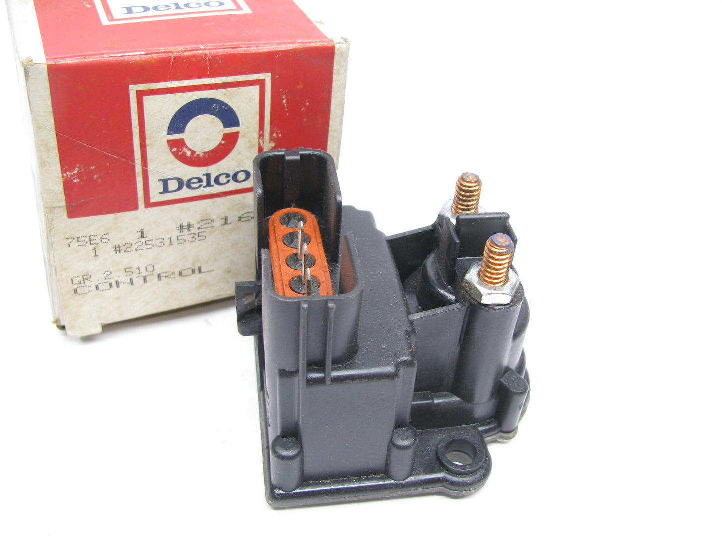 Genuine NOS Delco 216-54 Diesel Glow Plug Controller