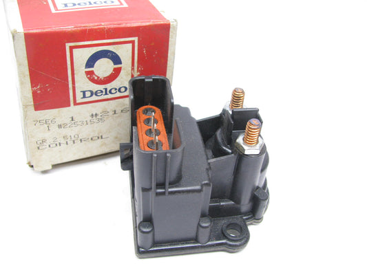 Genuine NOS Delco 216-54 Diesel Glow Plug Controller