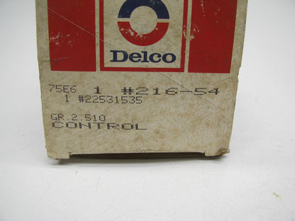 Genuine NOS Delco 216-54 Diesel Glow Plug Controller