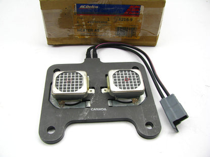 NEW GENUINE OEM GM Acdelco 216-9 Carburetor Spacer Air EFE Heater 24501659