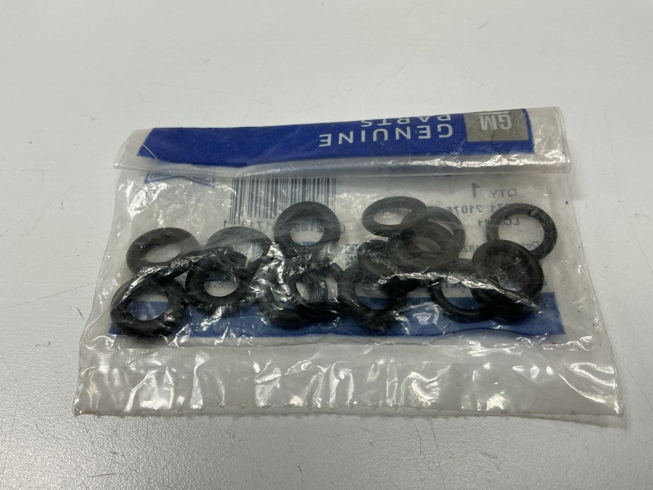 Acdelco 217-1427 Fuel Injector O-Ring Seal Kit