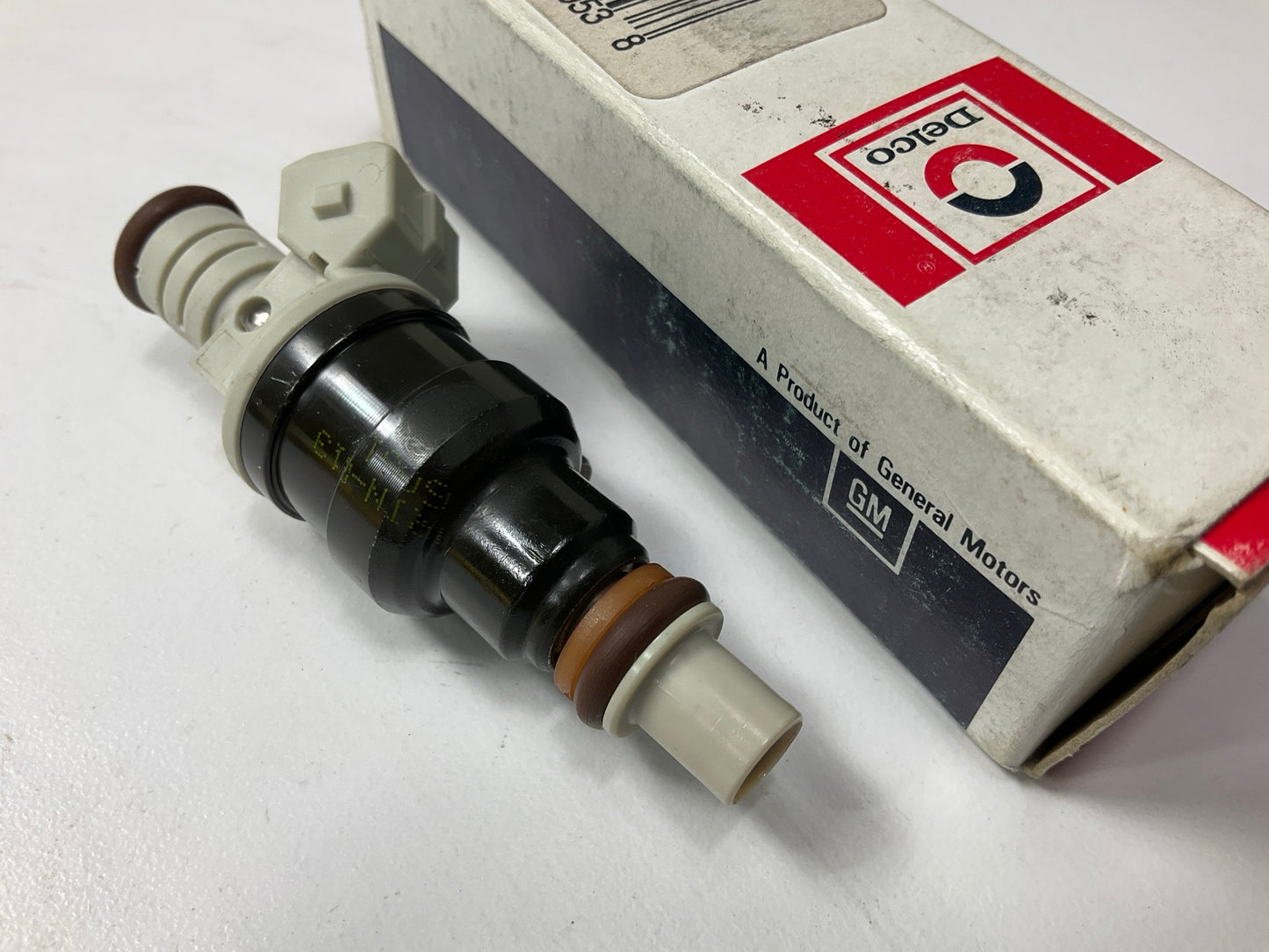 Acdelco 217-19 Fuel Injector For 1986-1993 Chrysler 2.2L, 2.5L Turbo Only