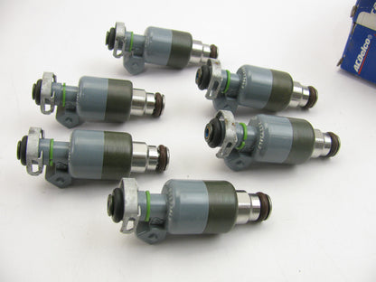 (6) NEW GENUINE Acdelco 217-304 Fuel Injectors OEM GM 17113317