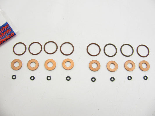 GM 6.6L Diesel Fuel Injector Seal Kit ACDelco GM Original Equipment 217-3438