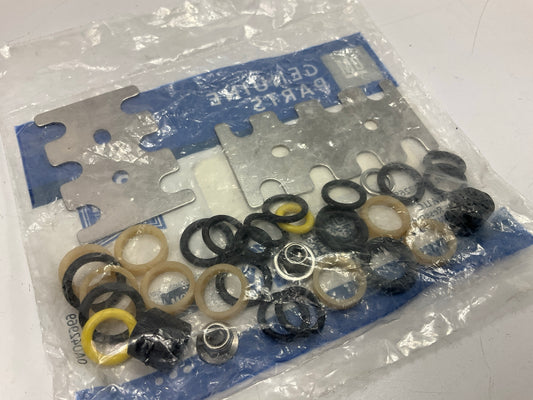 Acdelco GM 217-451 Fuel Injector O-Ring Seal Kit With Brackets
