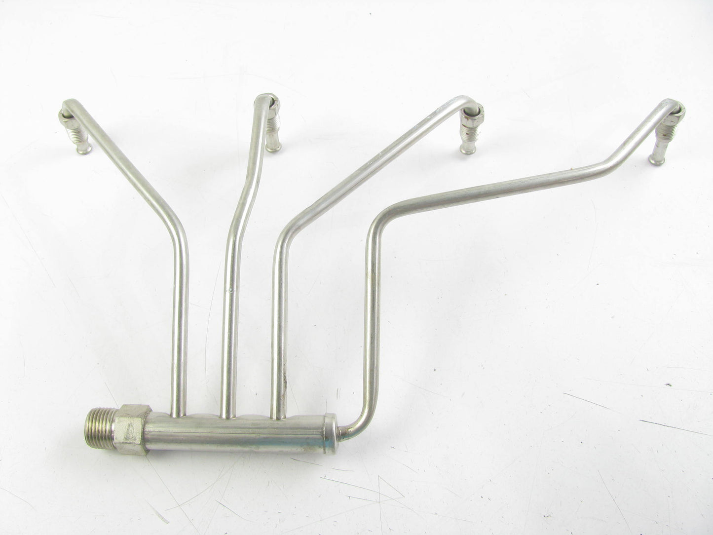NEW Acdelco 219-66 LEFT Secondary Air Injection Pipe OEM For 88-89 GM 7.4L 454