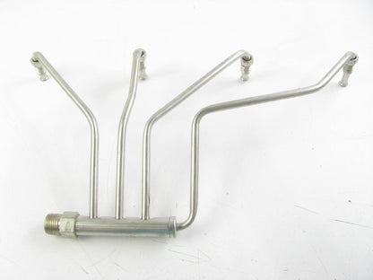NEW Acdelco 219-66 LEFT Secondary Air Injection Pipe OEM For 88-89 GM 7.4L 454