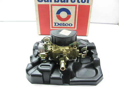 Acdelco 22-0590 Rochester 2-BBL Carburetor 1978 Oldsmobile 260 Automatic W/ AC