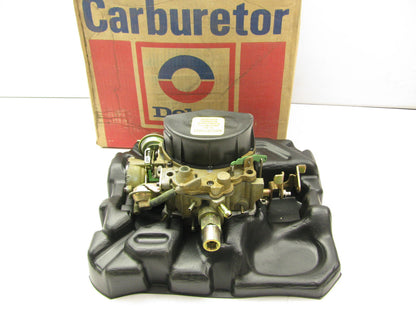 Acdelco 22-6085 Rochester 2-BBL Carburetor 1979 Buick Oldsmobile Pontiac 301 A/T