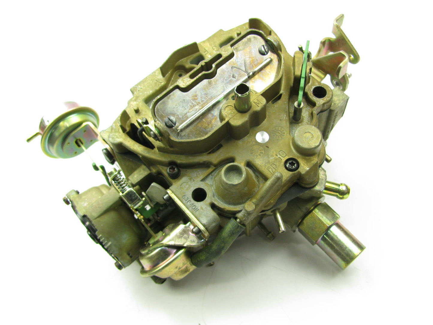 Acdelco 22-6085 Rochester 2-BBL Carburetor 1979 Buick Oldsmobile Pontiac 301 A/T