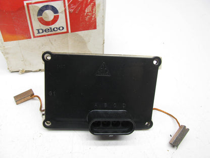 Acdelco 22034996 Brake Booster Vacuum Pump Power Control