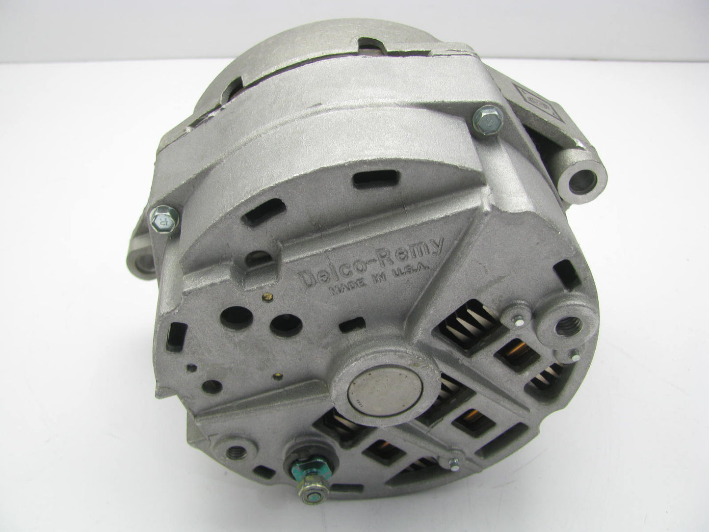 REMAN Acdelco 231-1738 Alternator OEM For 86-90 GM 5.7L 6.2L 7.4L  350 379 454