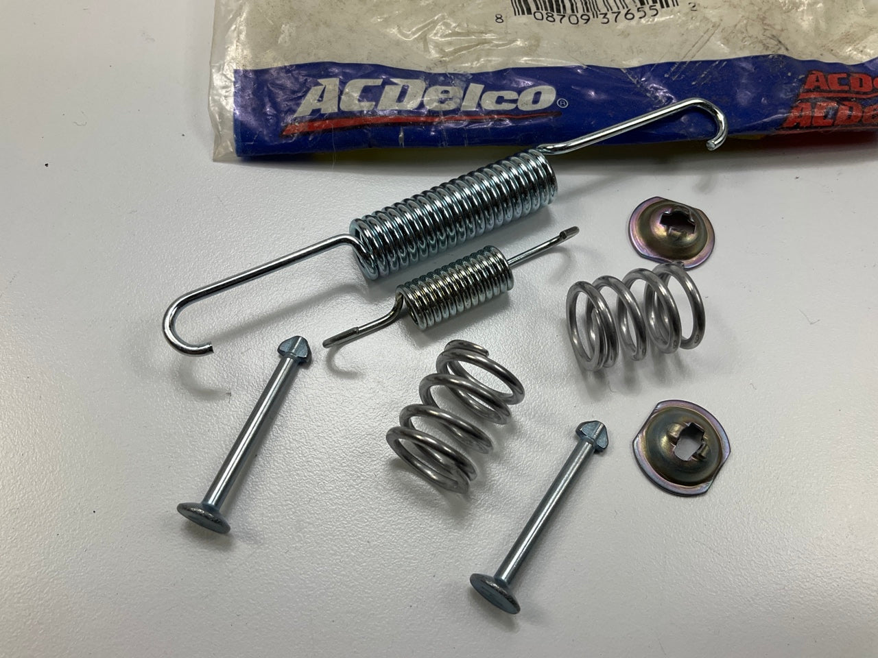 Acdelco 23299313 Parking Brake Shoe Spring Kit