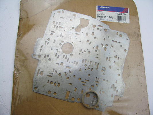 Acdelco 24201706 Automatic Transmission Valve Body Separator Plate