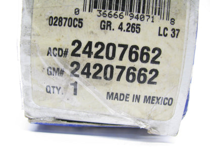 Automatic Transmission Shift Solenoid ACDelco GM Original Equipment 24207662