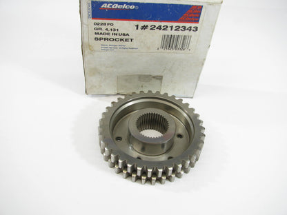 Acdelco 24212343 Automatic Transmission Drive Sprocket For 4T65-E