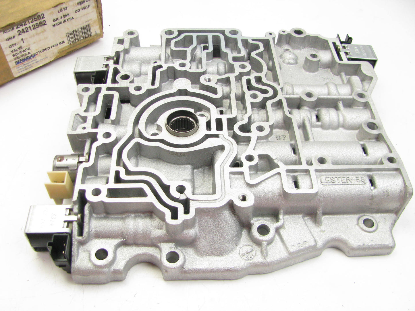 ACDelco GM   24212562 Reman -  1995-1996 4T60-E Auto Transmission VALVE BODY