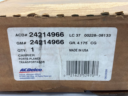 Acdelco 24214966 Automatic Transmission Output Carrier GM 4L80-E MN8