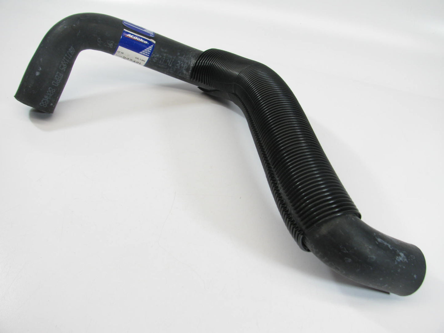 Acdelco 24248L Molded Radiator Coolant Hose - Upper - 89-95 Ford Aerostar 3.0L