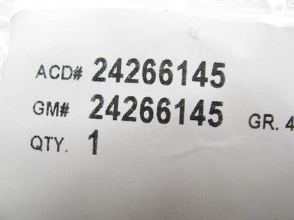 Acdelco 24266145 Automatic Transmission Clutch Pack Piston - 9 Speed 9T50 9T60