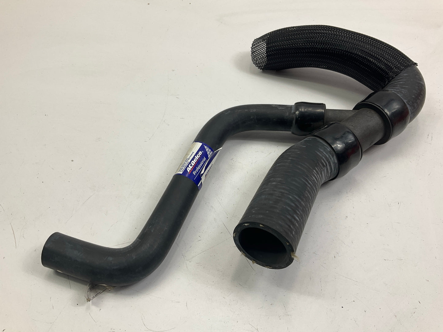 Acdelco 24308L Radiator Lower Coolant Hose OEM GM 88908597